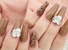 キャリコ(calico)/