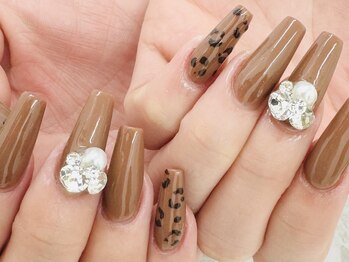 キャリコ(calico)/