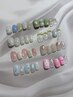 〈Hand〉 season　collection【季節で変わる選べる定額デザイン】