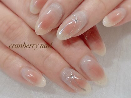 クランベリーネイル 代官山 恵比寿(cranberry nail)の写真
