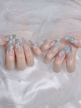 ラビットネイル 大阪なんば店(Rabbit Nail)/my nail