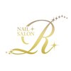 ネイルサロン アール(NAIL SALON R)ロゴ