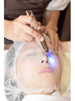 ハニービー(Honey B)/ビタミンC導入（Arrivo）