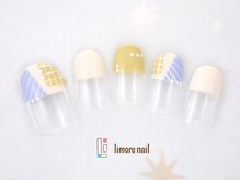 リモアネイル(limore nail)/ブロックアート☆
