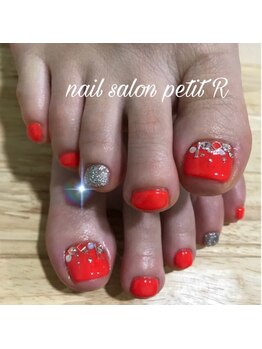 ネイルサロン プティアール(petit R)/