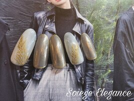 ボタニカルネイル