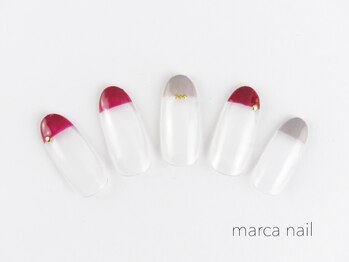 マルカネイル(marca nail)/シンプルアートコース