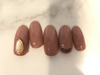 ネージュ バイ リアンジュ 辻堂(Neige by Reange)/ビジューネイル