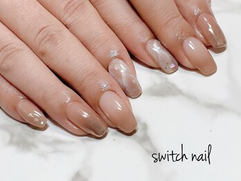 スウィッチ(SWITCH)/newサンプル