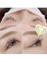 サロンドットクッキー 御影(Salon.Cookie)/フラットラッシュ１２０本