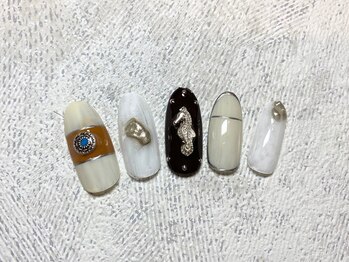 カットアンドスタイル クラウン(Cut & Style Clown)/ジェルやり放題 ［横浜/横浜駅］