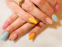 ドリームシャイニー 西葛西店(Dream Shiny)/ビタミンカラー