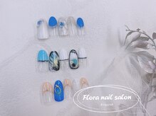 フローラネイルサロン/