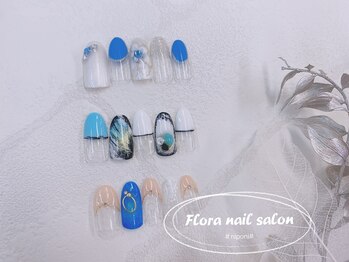 フローラネイルサロン/