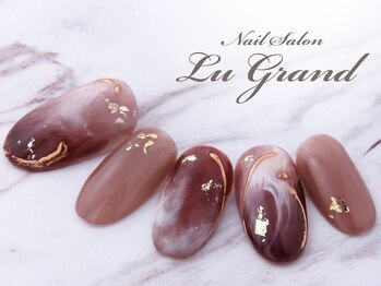 ルグラン(LU GRAND)/ニュアンスアート