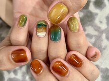 ルビー バイ イノセンシア(RUBY by INOCENCIA)/ShortDesign