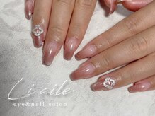 リエル(liaile)/マグネット×グラデーション