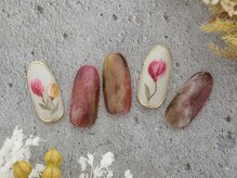 まつげアンドネイル アンジー(ANGIE)/90minオーダーメイドのジェル