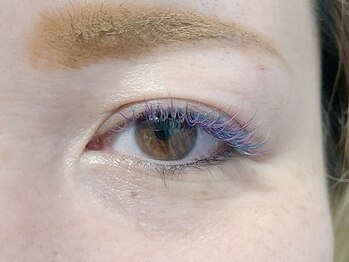 トラック(TRUCK)/●カラーエクステ