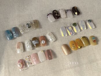 アンネ 東心斎橋店(ANNE)/【パラジェル】2月monthly