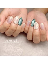 マーメイドネイル