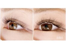 アモ(amo.)/カラーエクステ