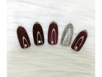 タムタムネイル 本厚木(Tam Tam Nail)/シンプルコース