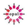 オパール(opal)のお店ロゴ