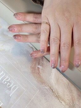 The ネイルサロン/グラデーション