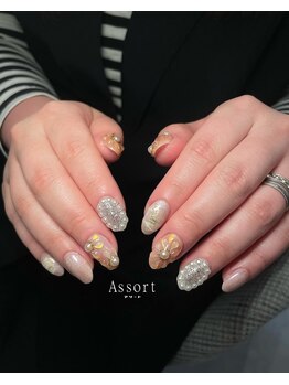 アソート 神戸元町(Assort)/フルオーダーアート