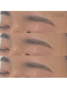 クレールビビ 南国店(CLAIR BiBi)/アイブロウワックス脱毛