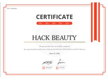 ハックビューティー(HACK BEAUTY)/ララピール