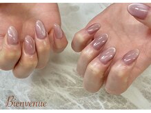 ビアン(Bienvenue)/マグネットネイル