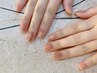 【初回オフ無料】大人上品デザイン多数♪トレンド定額ネイル¥6500