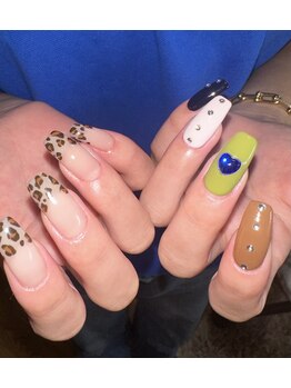 ダブリュー(W.)/お任せdesign