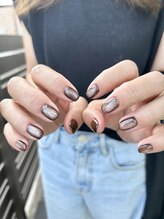 テソロネイル(TESORO nail)/マグネットネイル