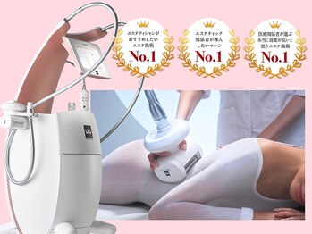 美と健康と痩身サロン マリアローズ(Maria Rose)/エンダモロジー最新アライアンス