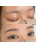 【初回限定】《眉毛》HBL美眉毛パーマ+美眉毛WAX￥7400→￥5000
