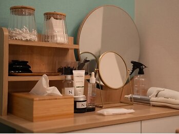 ファミーユ 新宿店/【お化粧直し】