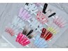 【ハンド】トレンドデザイン定額コース6980円