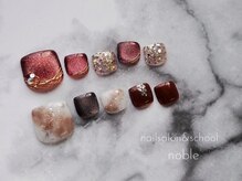 ネイルサロンアンドスクール ノーブル(noble)/チップサンプル