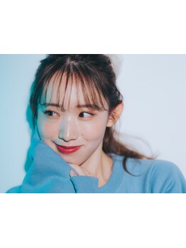 目の形にあったエクステ提案が得意