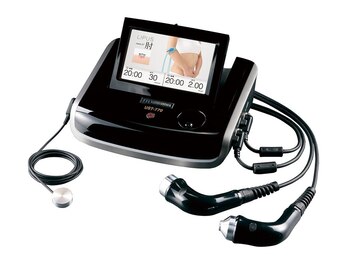 グレーススポーツ中村橋整骨院/超音波機械による早期回復!