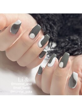 リアンド(Li&)/ニュアンスネイル