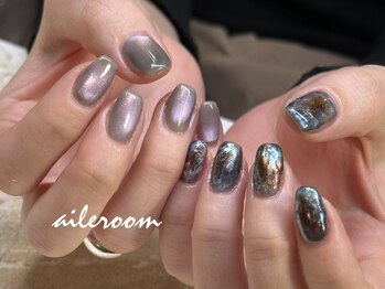 エールルーム 中目黒(aileroom)/お洒落ニュアンス