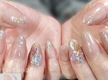 ネイルサロン バハル(Bahar)の雰囲気（《浮かない/折れない/取れない》に特化した「美人爪フィルイン」）