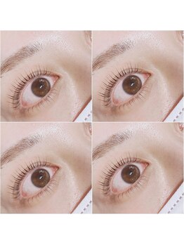 エヌトゥー(Ntw.)/真っ直ぐに立ち上げまつげ♪