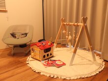 カロレ(Calore)/お子様同伴OKです