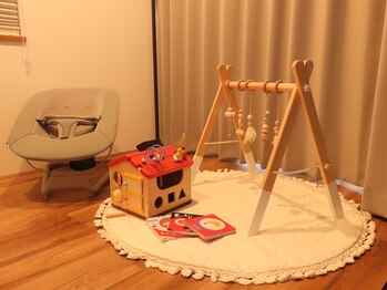 カロレ(Calore)/お子様同伴OKです