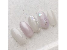 ネイルサロン ルシェル(nailsalon Le ciel)の雰囲気（オフィスネイル向けデザインを多数ご用意いております♪）